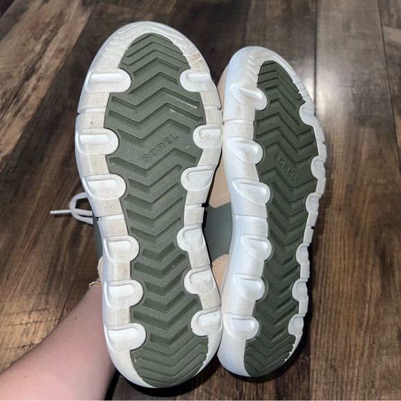 Sorel Explorer II Sneakers Multicolor - Picture 7 of 10